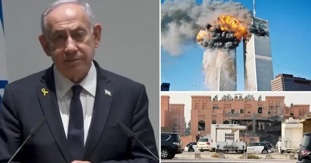 Netanyahu Katar saldırısını meşrulaştırmak için 11 Eylül ü bahane etti Dünya Haberleri