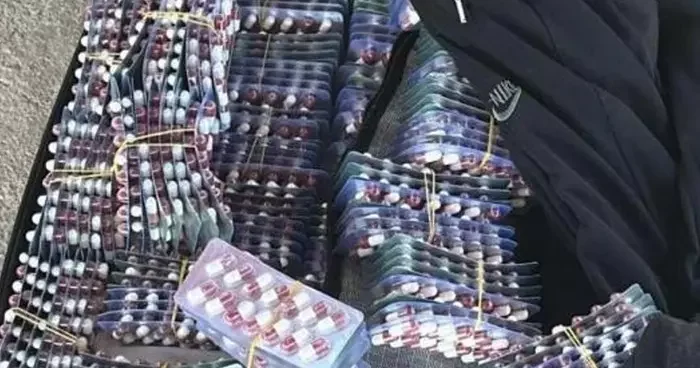 Denizli’de jandarma uyuşturucu tacirlerine geçit vermiyor