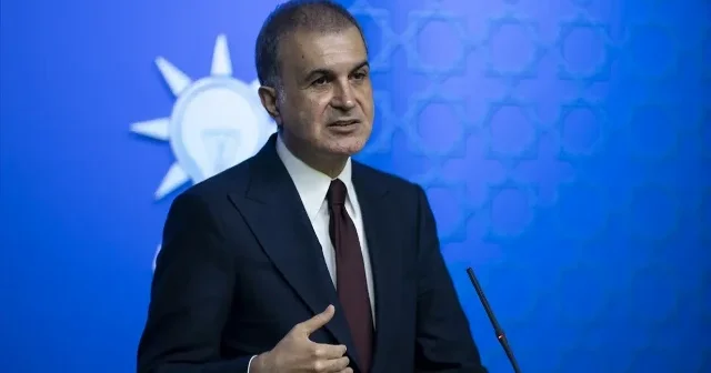 Ömer Çelik ten Terörsüz Türkiye mesajı: Odak kaybına izin vermeyeceğiz Politika Haberleri