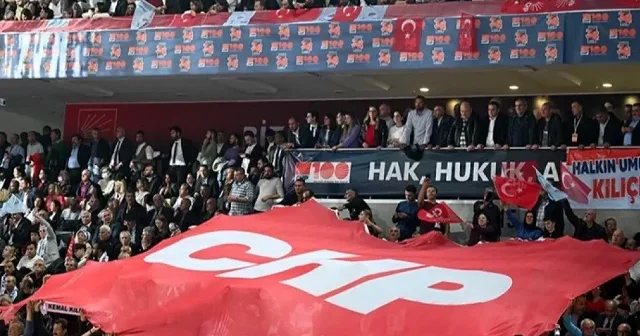 CHP İstanbul İl Kongresi için iptal talebine ret Gündem Haberleri