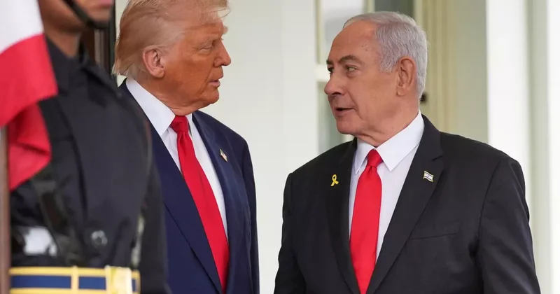 Haberi alınca deliye döndü! Trump çıldırdı, ipler gerildi...