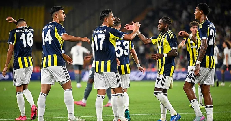 Fenerbahçe de korkulan olmadı: Müjdeyi duyurdular