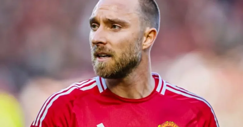 Manchester United dan ayrılan Christian Eriksen in yeni adresi Bundesliga