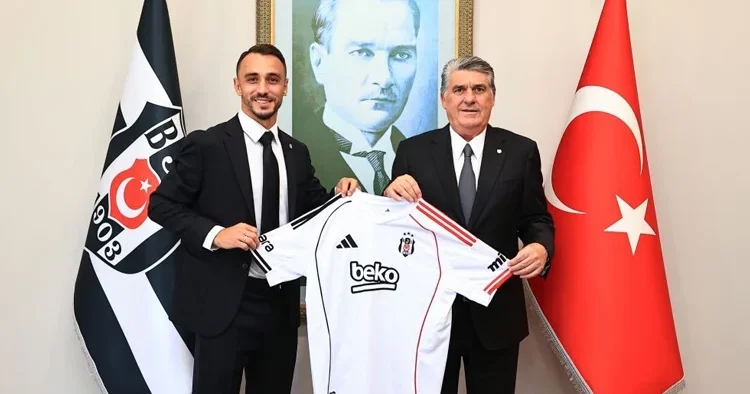 Beşiktaş ın yeni transferi Gökhan Sazdağı ndan Kadıköy itirafı!