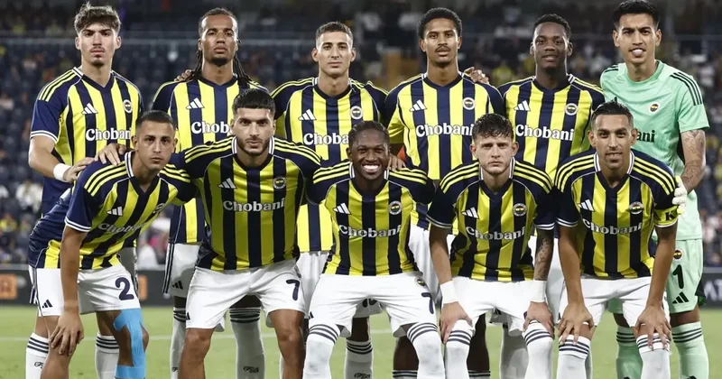 Fenerbahçe ye iki müjdeli haber
