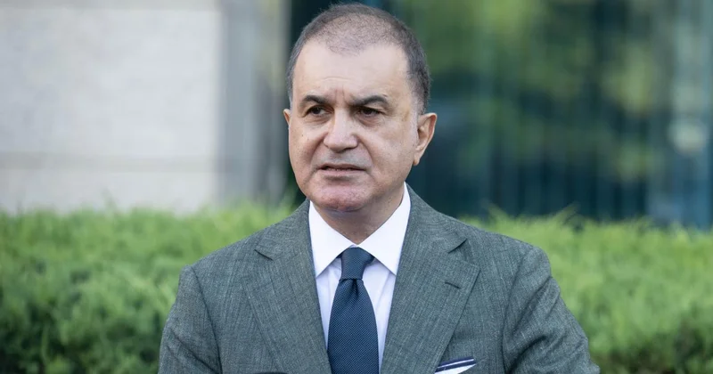 Ömer Çelik: Türkiye, düşmanlık edene her türlü kudretli cevabı verecek kapasiteye sahiptir