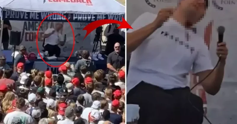 ABD li aktivist Charlie Kirk in vurulma anı görüntüleri ortaya çıktı