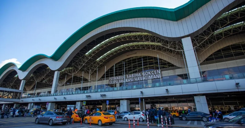 Sabiha Gökçen Havalimanı Avrupa nın en hızlı büyüyen havalimanı oldu