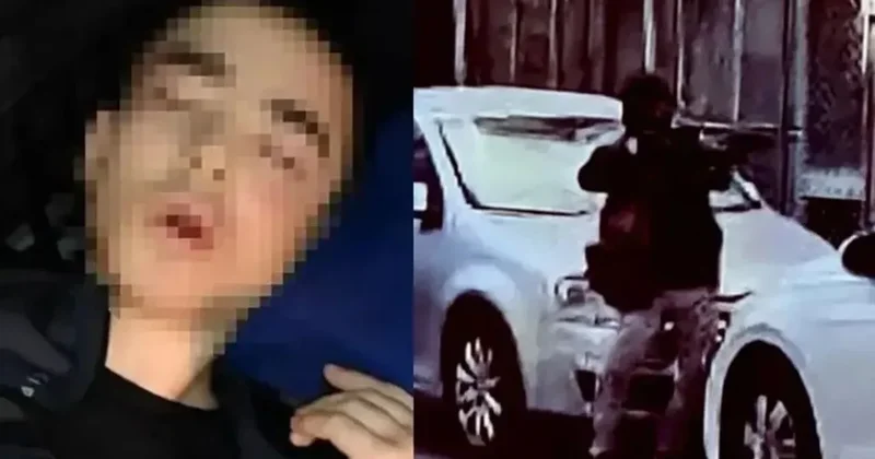 İzmir de 2 polisi şehit etmişti: 16 yaşında nasıl bu kadar iyi silah kullandığı ortaya çıktı Sözcü Gazetesi