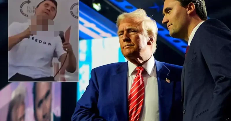 Trump, Charlie Kirk ün Ölümünü Radikal Sol a Bağladı