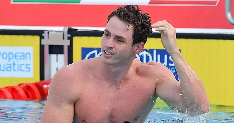 Olympic silver medallist Proud to join controversial Enhanced Games