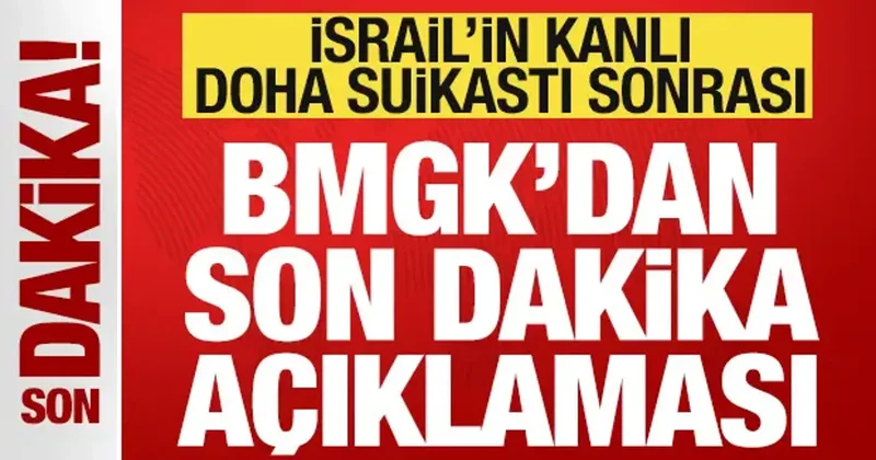 İsrail in Doha suikastı sonrası BM den son dakika açıklaması! Skandal kınama