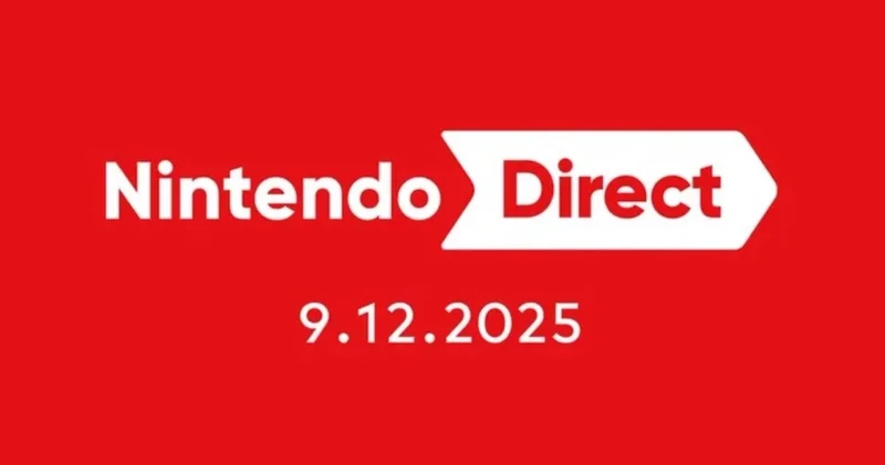 Nintendo Direct Eylül 2025 etkinlik tarihi, saati ve süresi resmen açıklandı