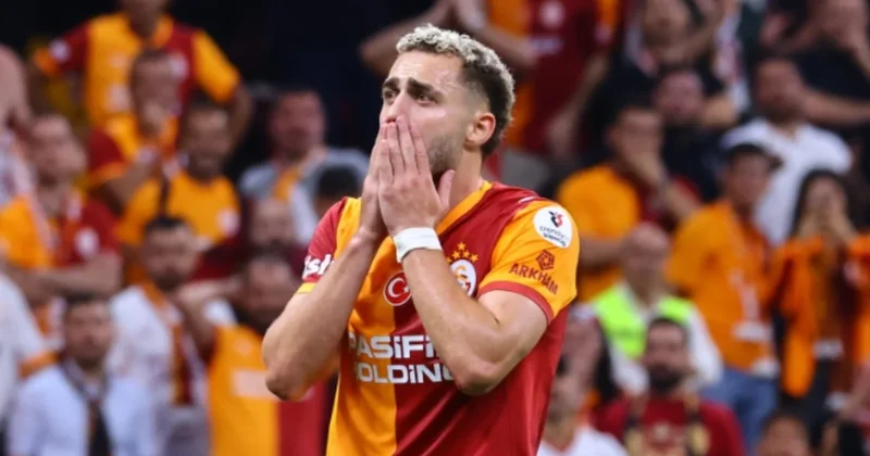 Barış Alper Yılmaz ın maaşına zam yapılacak mı? Yönetim son kararını verdi Sözcü Gazetesi