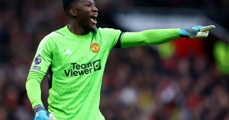 Andre Onana, Türkiye ye geliyor