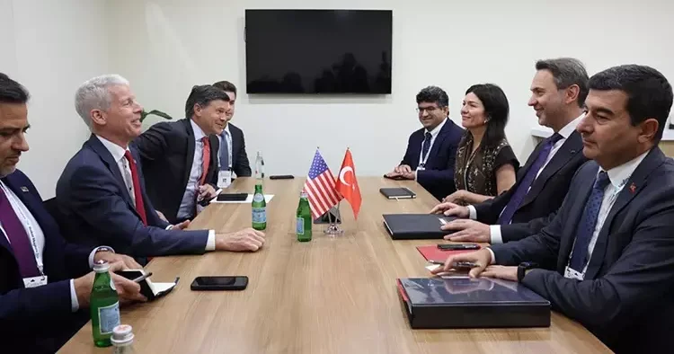 Doğal gaz tedarikinde önemli hamle… 3 yıllık dönem için 8 farklı şirketle LNG anlaşması