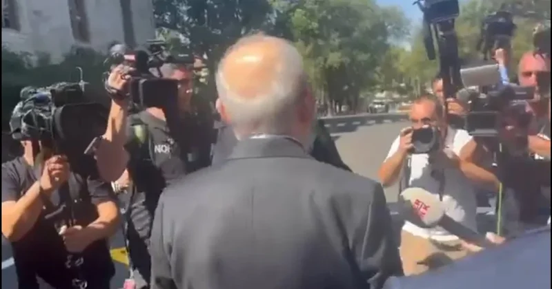 Kılıçdaroğlu duymazdan geldi, sırtını dönüp gitti Sözcü Gazetesi