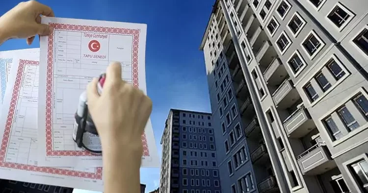 Arsa ve imar düzenlemesinde yeni dönem! Vatandaşın hakkı kaybolmayacak