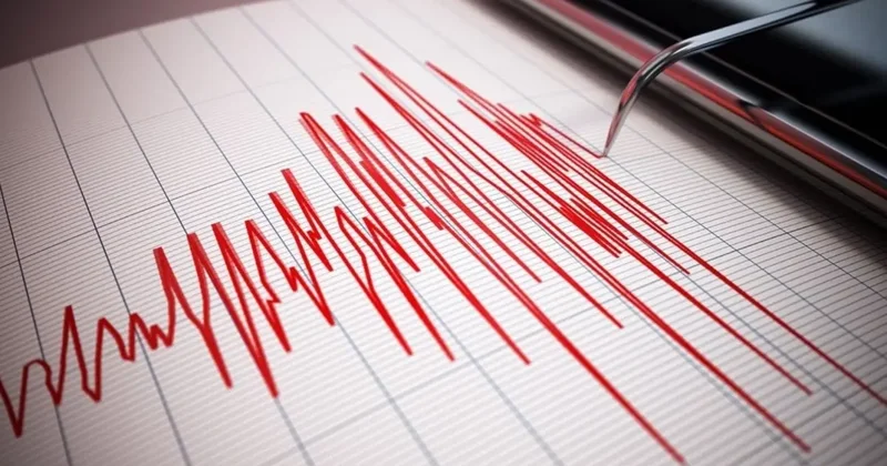 4.1 ile sallanan Ankara da bir deprem daha
