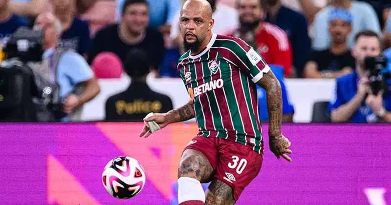 Felipe Melo slams his former coach: He never understood anything about football