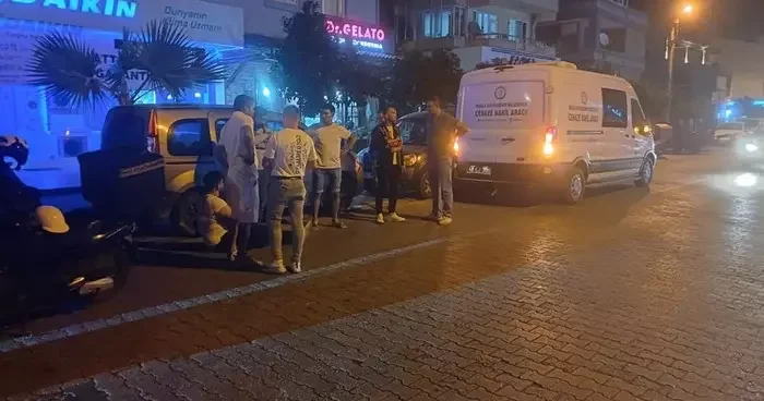 Lojmanda kalan adam ölü bulundu