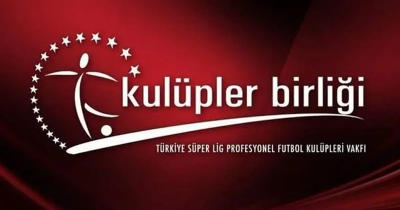 Tüm kulüpler tek ses oldu! Süper Lig ekiplerinden ortak paylaşım