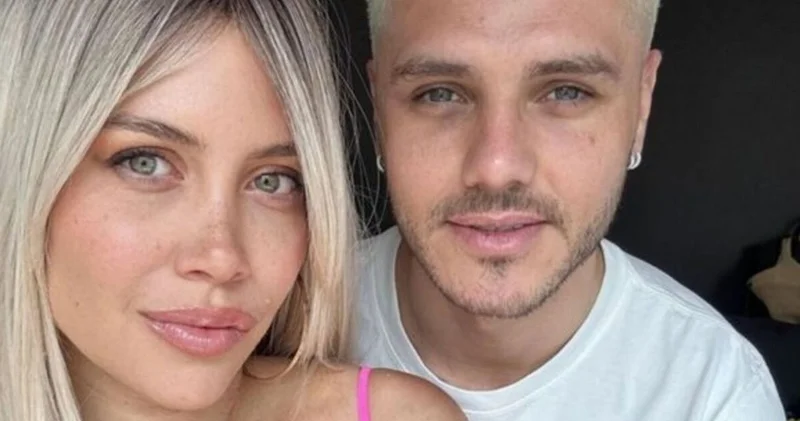 Mauro Icardi ile Wanda Nara yeniden mahkemelik oldu Magazin haberleriMauro Icardi ile Wanda Nara yeniden mahkemelik oldu
