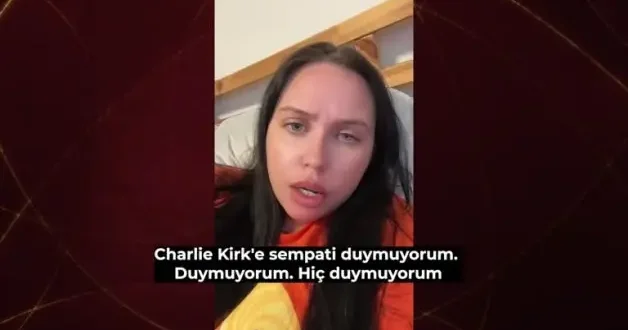 Kanadalı sosyal medya kullanıcısının Charlie Kirk isyanı: Zerre sempati duymuyorum
