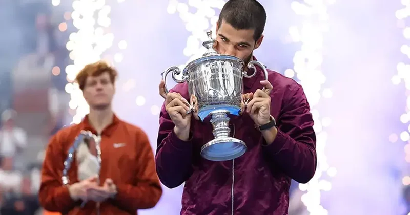 Perfect revenge: How Wimbledon loss to Sinner forged a new Alcaraz