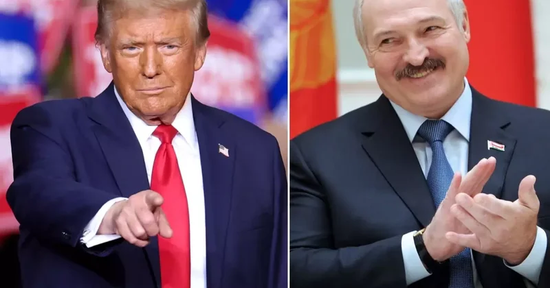 Lukaşenko 52 Mahkumu Affetti
