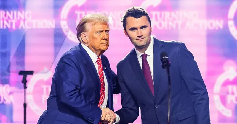 Charlie Kirk Neden Öldürüldü? ABD yi Sarsan Suikastın Ardındaki Sır Perdesi