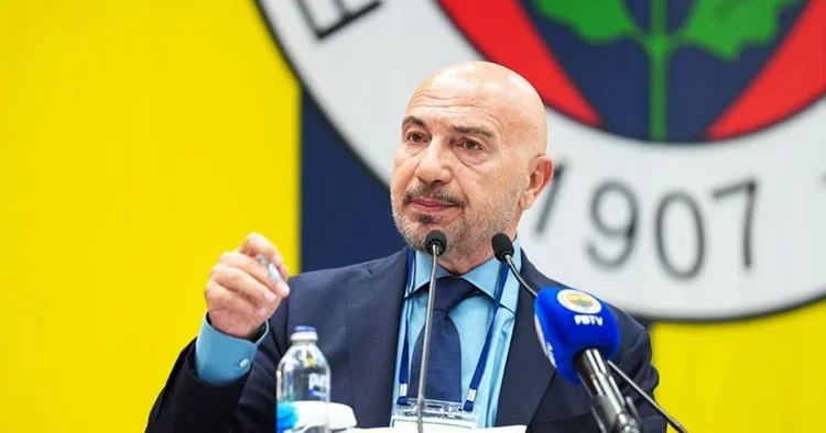 Fenerbahçe Başkan Adayı Hakan Bilal Kutlualp: Vadetmek güzel bir şey ama...