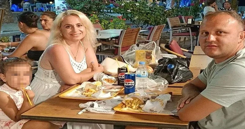Bıçaklanarak öldürülen Başak ın eşi ve kayınpederi tutuklandı