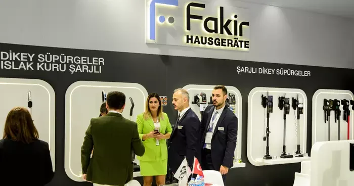 Saruhan Holding, Zuchex Fuar’ında 20 nin üzerinde yenilikçi teknolojiyi tanıttı