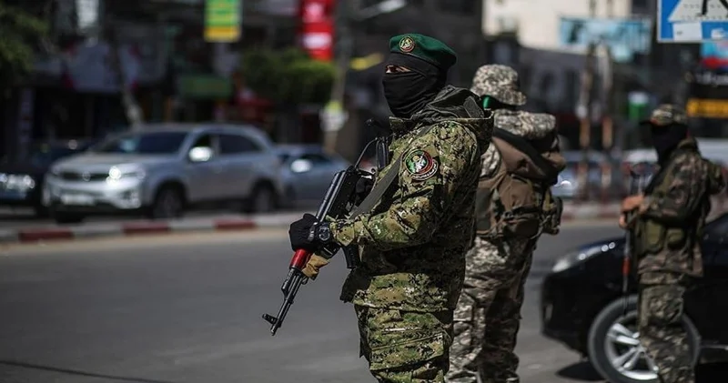 Hamas 4 İsrail askerini öldürdü