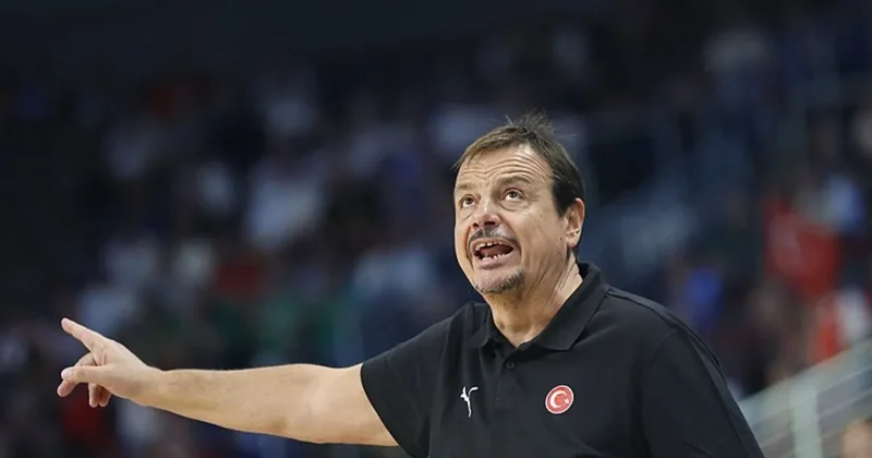 Ergin Ataman: Mücadele ederek ve savaşarak kazanmaya çalışacağız