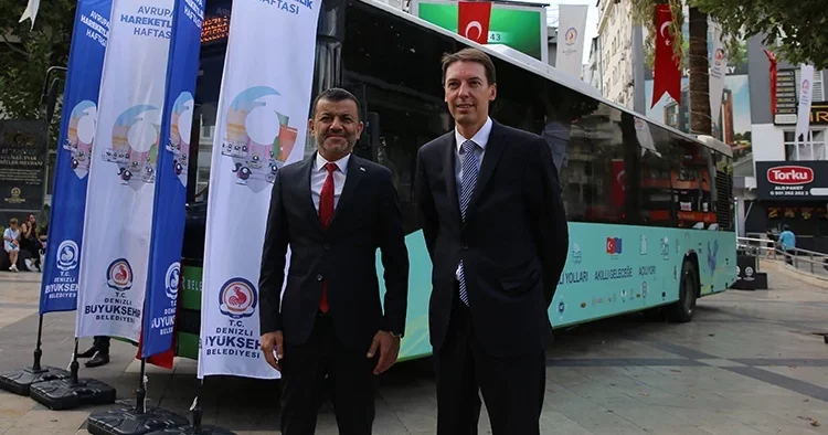 AB Delegasyonu Başkan Vekili Sinop ta: Vize serbestisi açıklaması