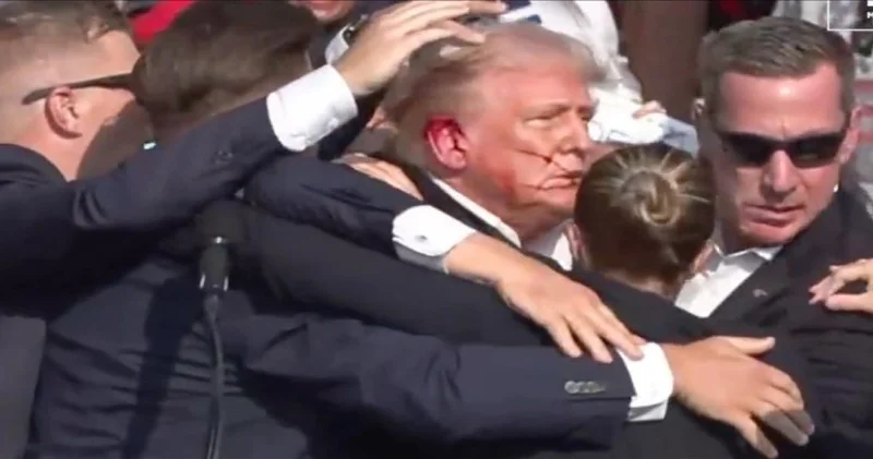ABD de Gizli Servis alarma geçti: Trump’a suikasttan mı şüpheleniliyor?