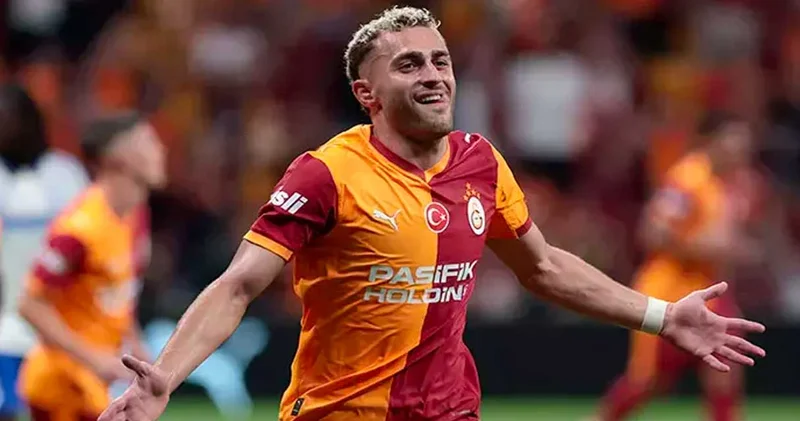 Galatasaray da Barış Alper Yılmaz için açıklama: Devam edip etmeyeceğini değerlendireceğiz