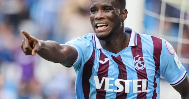 Trabzonspor un yıldızı Fenerbahçe yi bana bırakın demiş