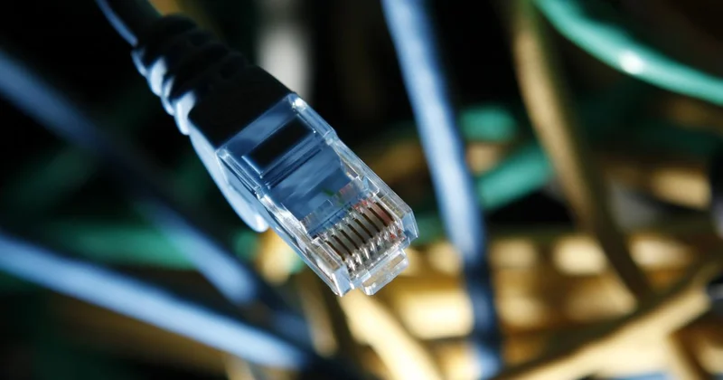 İnternet erişimine sahip girişimlerin yüzde 93,6 sı sabit hat kullandı