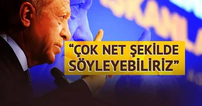 Kulislerdeki Erdoğan senaryosu için tarihle örnek verdi! AK Parti nin yetkili ismi duyurdu: Çok net şekilde söyleyebiliriz