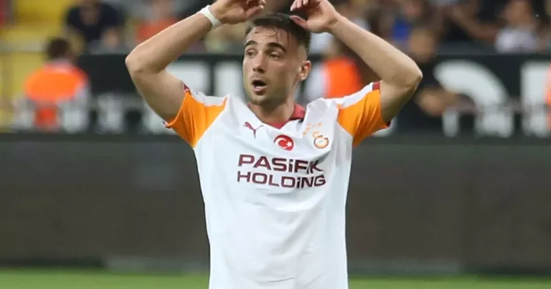 Atletico Madrid, Galatasaray ın yıldızı Yunus Akgün ü transfer listesine ekledi