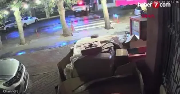 Isparta’da feci kaza! Güvenlik görevlisi cipin çarpmasıyla can verdi