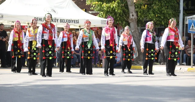 Trakya nın asırlık eğlencesi Pavli Panayırı başladı Kırklareli Haberleri