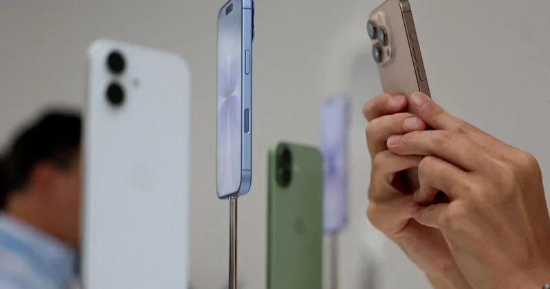 iPhone 17 güzel ama Trump, Apple ı bitirecek!