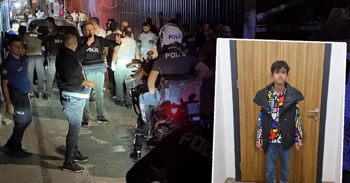 Kahramanmaraş ta poligondan iki tabanca ve 300 adet mermi çaldı! 16 yaşındaki çocuk aranıyor
