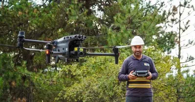 Enerjisa Dağıtım Şirketleri drone filosunu büyüttüğünü duyurdu