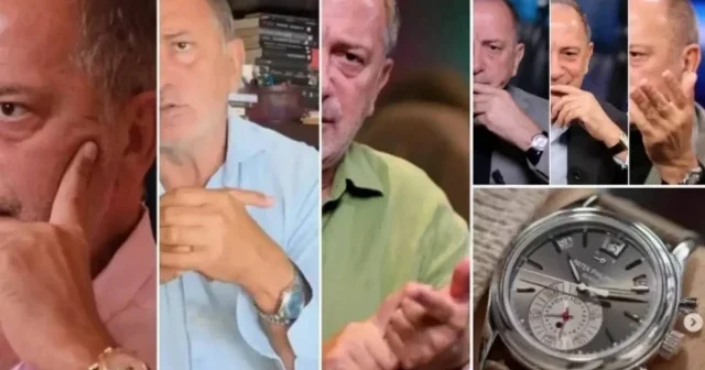 Fatih Altaylı’nın aylık geliri ve milyonluk saatleri tartışma yarattı Gündem Haberleri