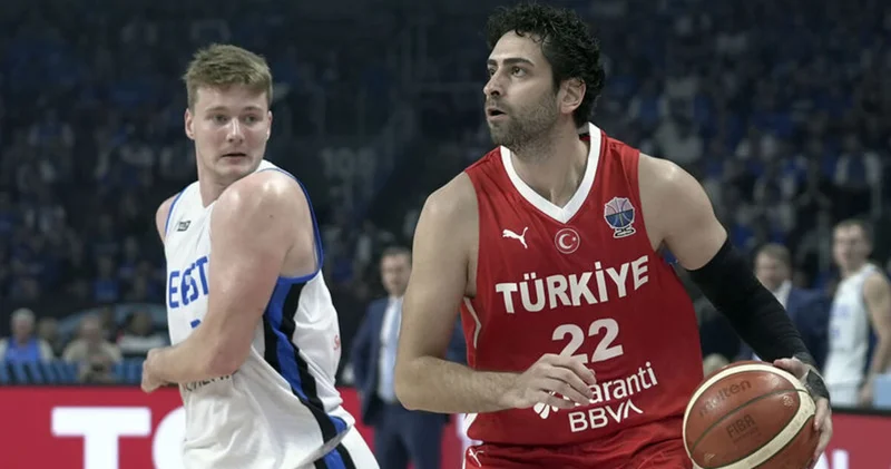 Furkan Korkmaz: Final şansımız yüksek! Basketbol Haberleri
